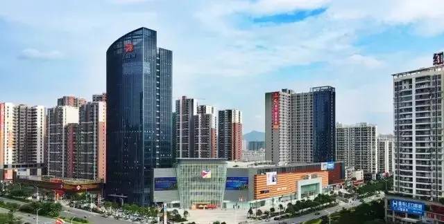 万隆城