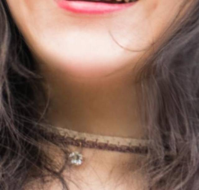 修图小技巧：手把手教你如何去掉双下巴！