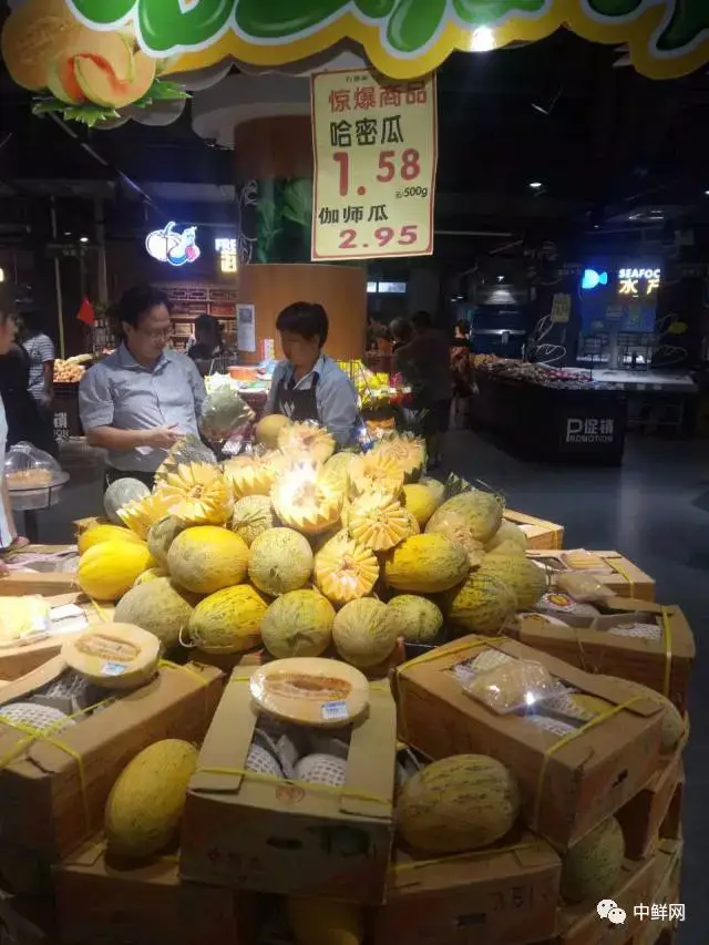 短短5天时间,看小小哈密瓜,如何引爆大卖场!
