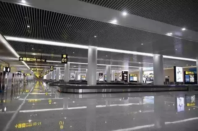 t3a航站楼正式启用,重庆临空经济展翅高飞!