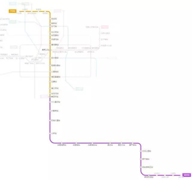 【豫· 生活】2017年最新郑州地铁规划大全,附近有房的就偷着乐吧!