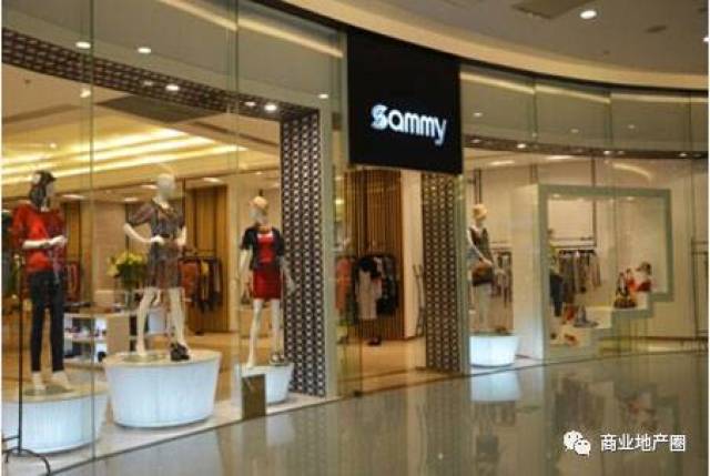 【案例】sammy  本土买手店sammy专业代理国际高端服饰品牌,已经拥有