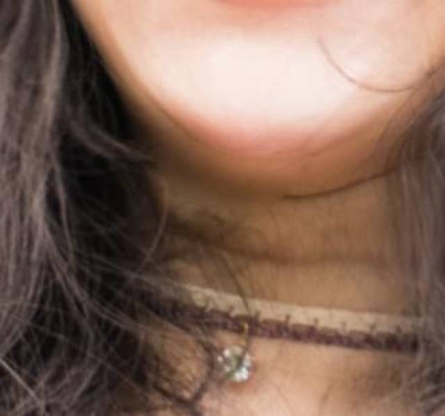 修图小技巧：手把手教你如何去掉双下巴！