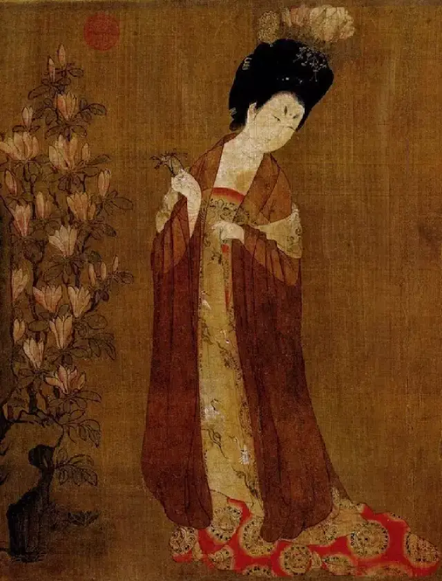 唐朝宫廷女子的业余生活,竟这般有内涵!