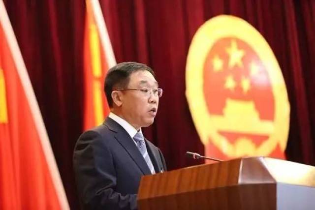 【延边新闻】赵龙虎当选延边州十五届人大常委会主任 金寿浩当选延边