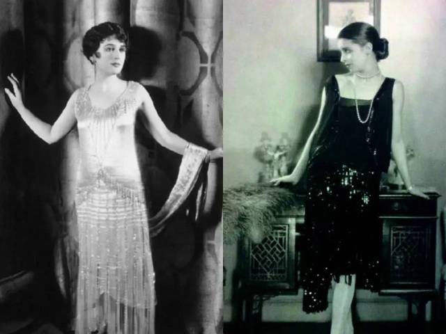 若jazz age重来 愿你做个如风般自由的flapper girl