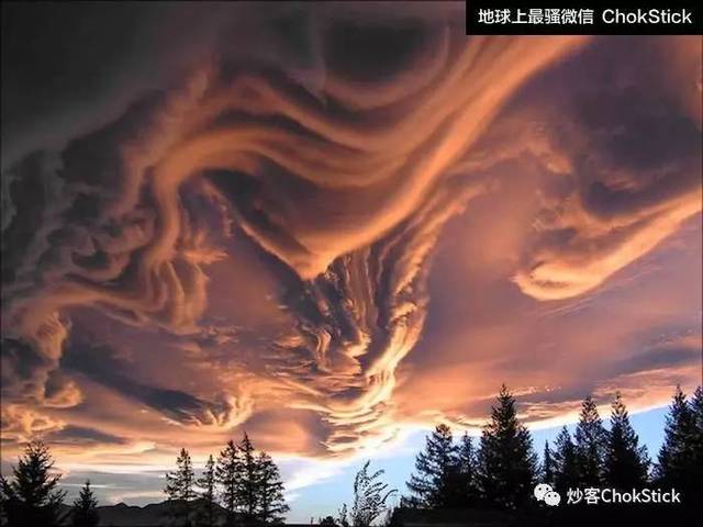 这20个罕见自然现象,比冰与火之歌更魔幻,你见过几个?