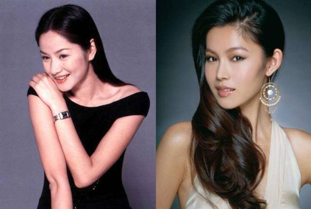 她们头小脸小个子高,出现在一部部电视剧里,轻易地把对戏的男演员衬得