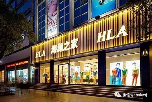 周杰伦在京开服装店,海澜之家选对代言人半年