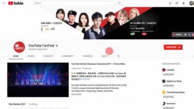 12年了,youtube终于换新logo!