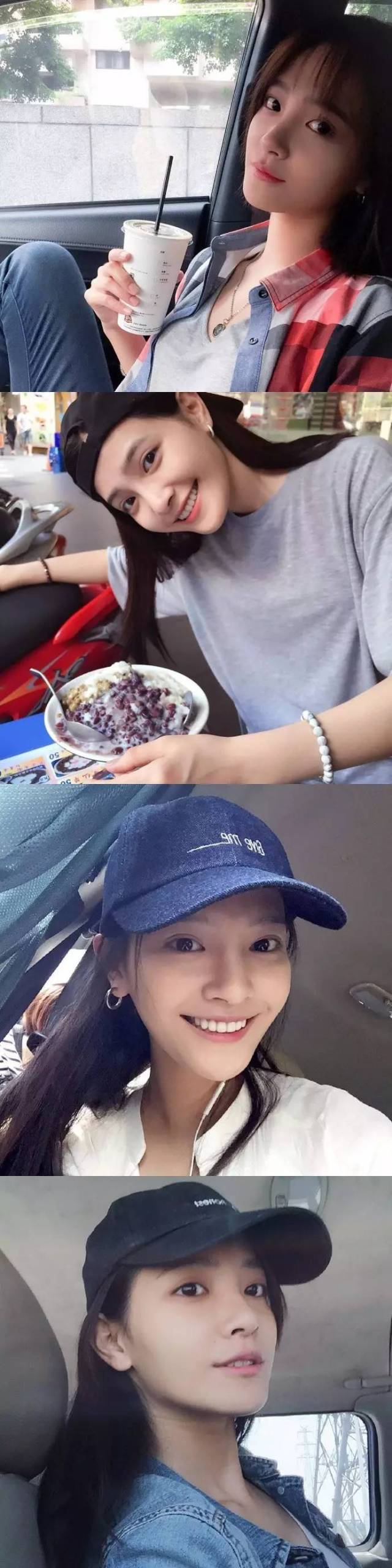 吴子霏 台湾演员 陈奕迅《无条件》mv女主角