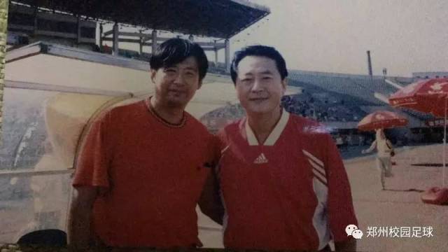 沉思与理想,一个平凡的足球人不平凡足球故事