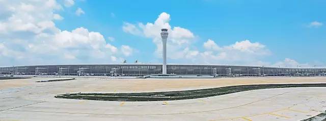 武汉天河机场有大事要发生 8月31日6:00正式启用 届时 t1航站楼和t2航
