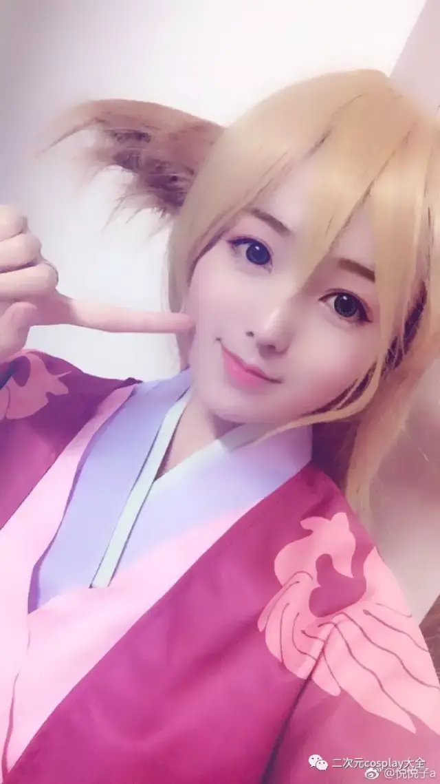 原作:狐妖小红娘 角色:涂山苏苏,涂山红红 cn:悦悦子a 摄影:周末