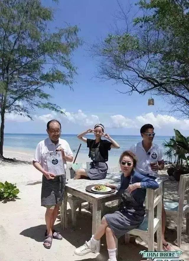 这里,有像《中餐厅》一样生活的《尹食堂》