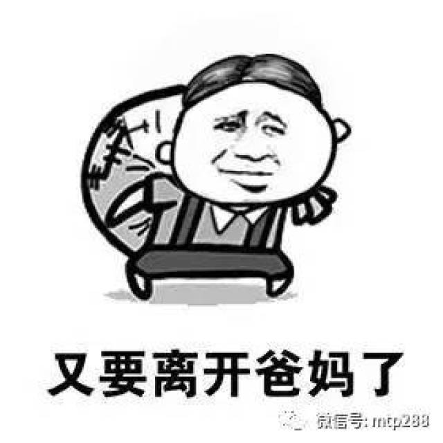 究竟是真想回家还是不想开学啊!