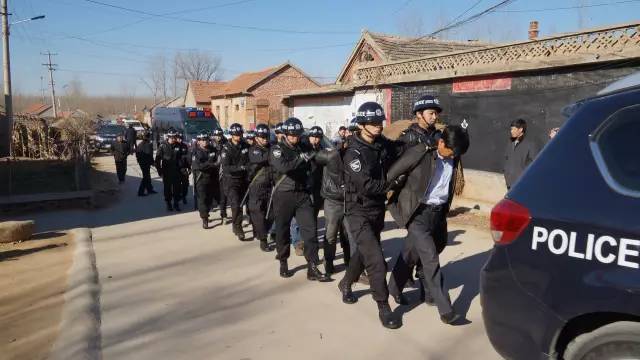 济宁黑老大赵书文被抓!金乡黑,恶,霸,痞们颤抖吧!