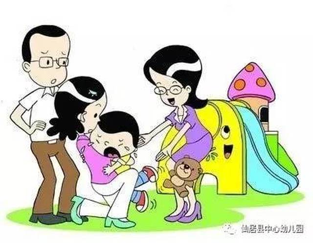 解除家长的心理顾虑,幼儿园把开学安全做为学校的重点工作之一 1