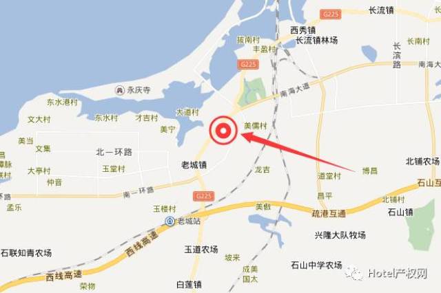 【拍卖公告】澄迈县丽海阳光九龙温泉度假酒店房产及分摊土地使用权