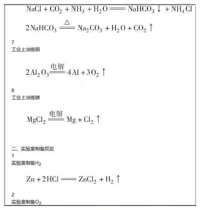 高中化学:这50个化学满分,全吃透,v化学公式不可不是椭圆斜率高中图片