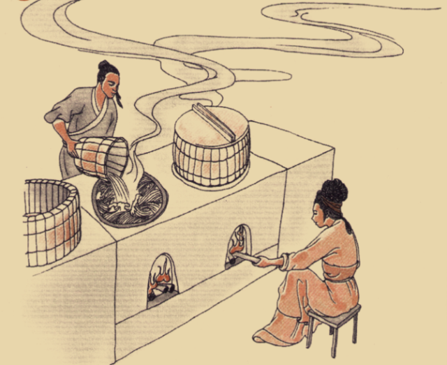 《茶经》倡导的"蒸青"文化是一次革命