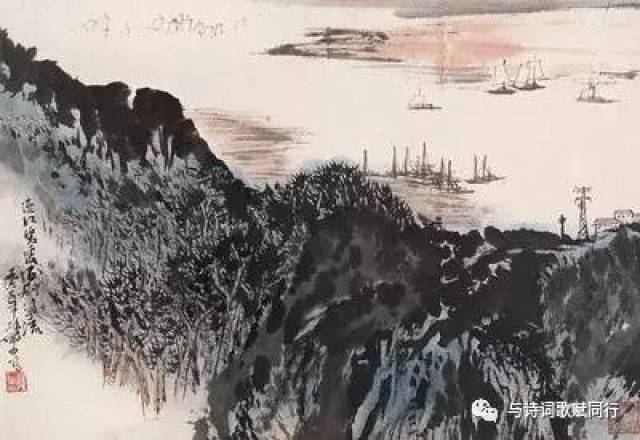 恰同学少年, 风华正茂; 书生意气, 挥夥方遒.