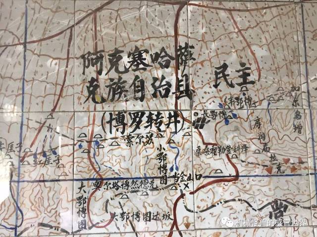 【城市探险】阿尔金失落的城镇 —— 博罗转井暴走记