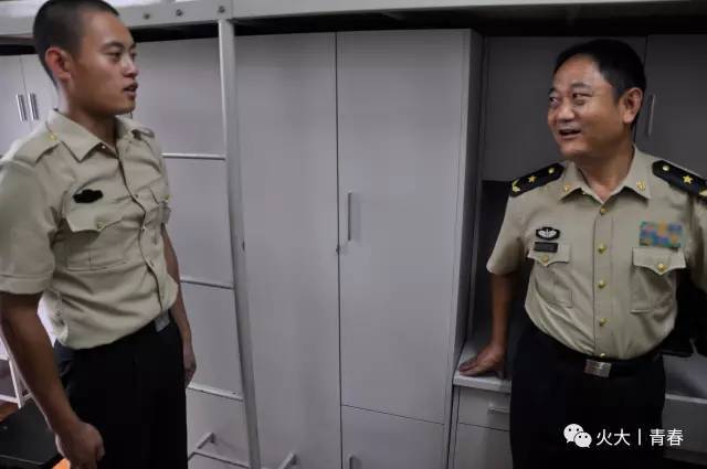 军校微媒矩阵 | 火箭军工程大学新生:爸妈请放心