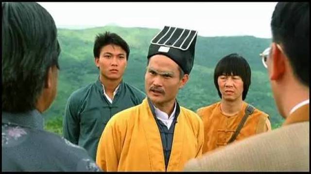 红绳糯米今犹在,不见当年林正英