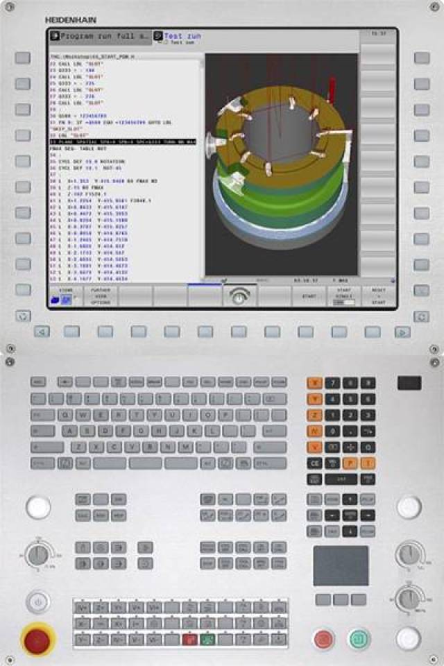 海德汉tnc 640数控系统技术