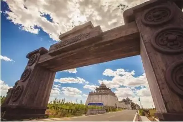 9月1日起,伊旗蒙古源流景区要开始收门票