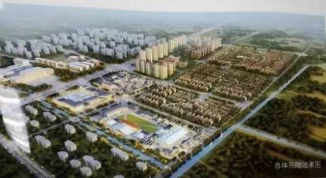 95亿!阜阳这个地方被德国企业看中,要建啤酒厂,啤酒广场,国王小镇.