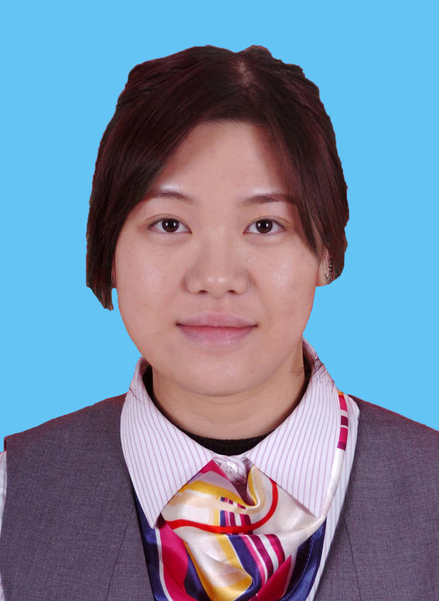 陈健莹(门诊收费处)