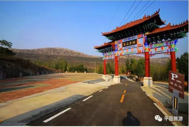 平邑白龙寺景区,一个有山有水,物我两忘的地方!_手机搜狐网