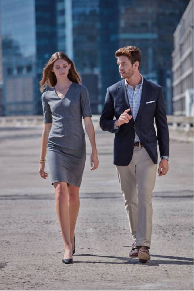 【brooks brothers】布克兄弟 – 美国经典服饰品牌入驻卓展哈尔滨店
