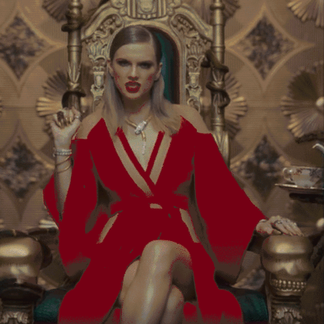 八卦| 出道 11 年,taylor swift 的这里竟然在悄悄变.