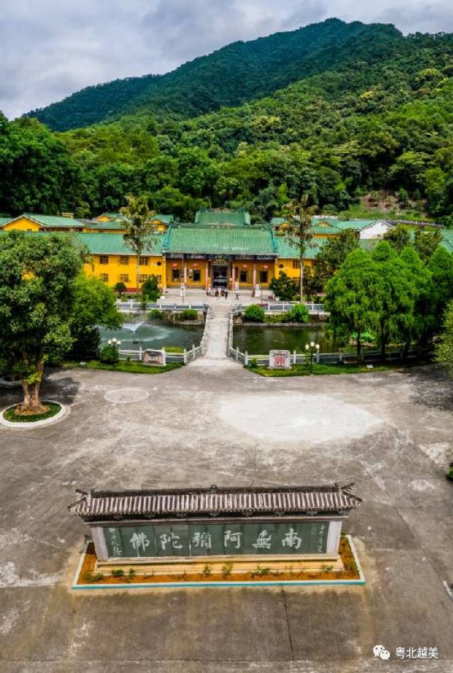 云门山大觉禅寺