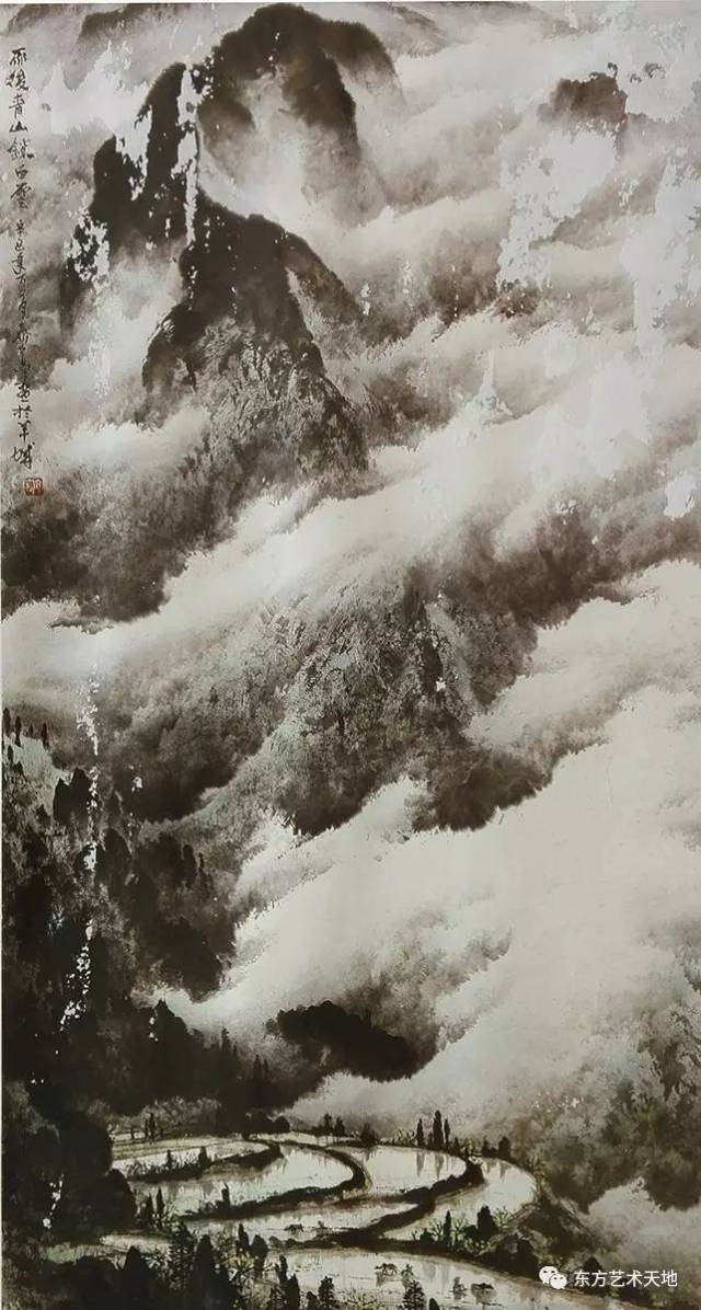 东方艺术天地名家推荐——俞孚