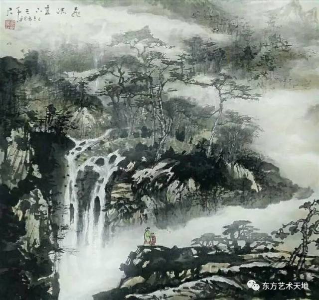 东方艺术天地名家推荐——俞孚
