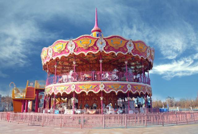 9.9 沈阳方特夜场 自驾可订票~