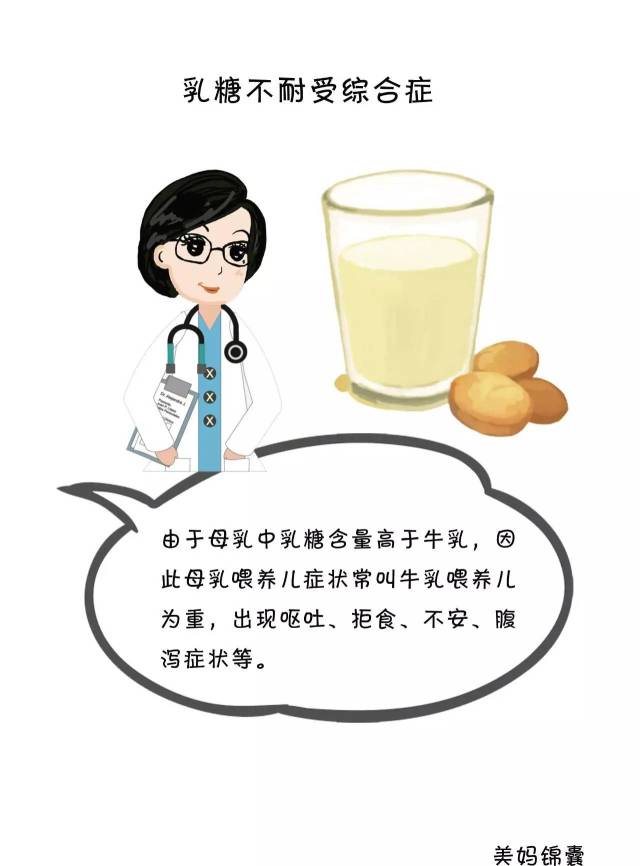 如何应对宝宝乳糖不耐受?