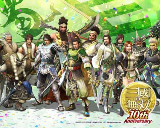 为何日式动漫对三国情有独钟? 来谈谈魔改的