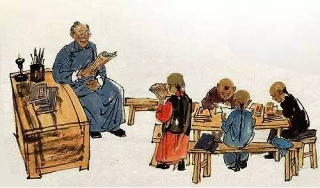 古代学校开学的那些礼节—你知道吗?