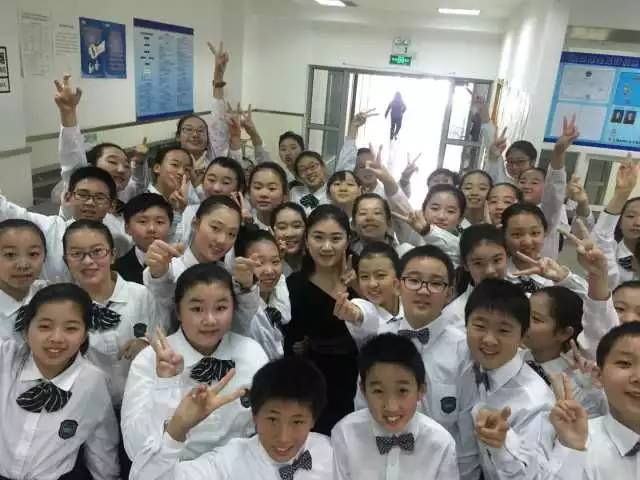 招新|世外中学合唱团