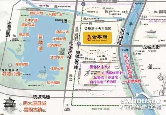 国宾礼遇!这才是太原真正的豪宅该有的样子