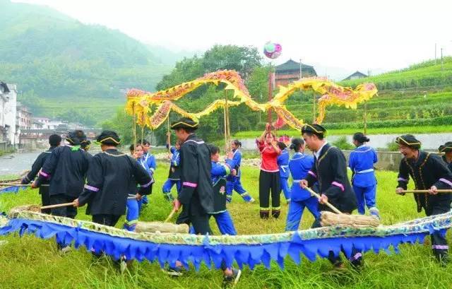 百节之县龙胜|当"跳香节"遇上运动会!谁说运动就不是过节呢