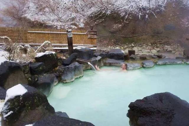 日本最著名的温泉,你知道几个