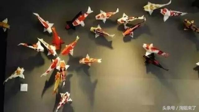 折纸底稿 就连"龙"这种动物,在秦坤的手里也是小把戏一个.