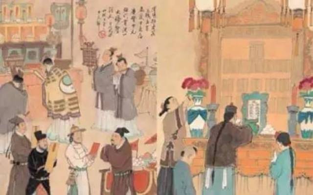 中元节一定要祭祖!