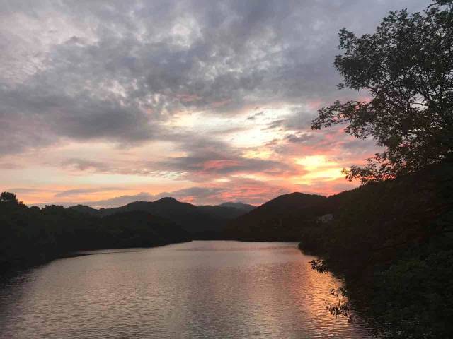 【百人写桐城】龙眠山,永远的风水宝地